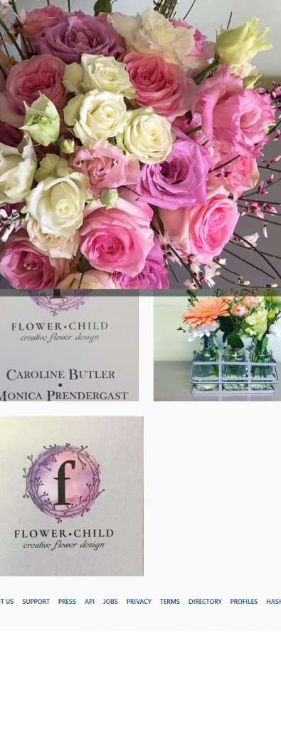 Flowerchild.ie Florist Dublin
